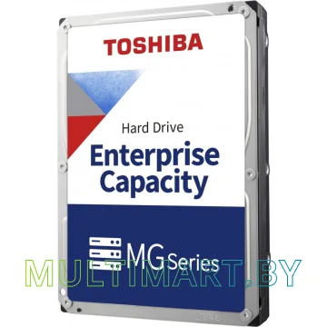 Жесткий диск Toshiba Enterprise 4TB (MG08SDA400N)